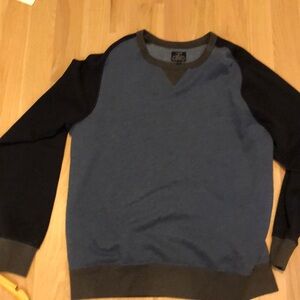 J. Crew authentic fleece size XL
